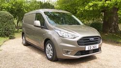 FORD TRANSIT CONNECT 240 L2 DIESEL 1.5 EcoBlue 120ps Active Van